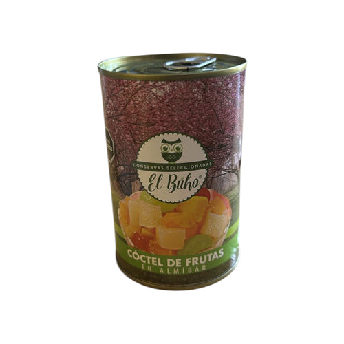 Cóctel De Frutas El Búho 425g