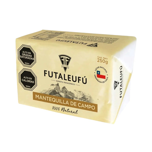 Mantequilla Futaleufú 250g