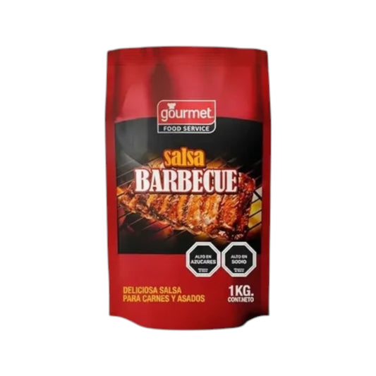 Salsa Barbecue Gourmet 1KG