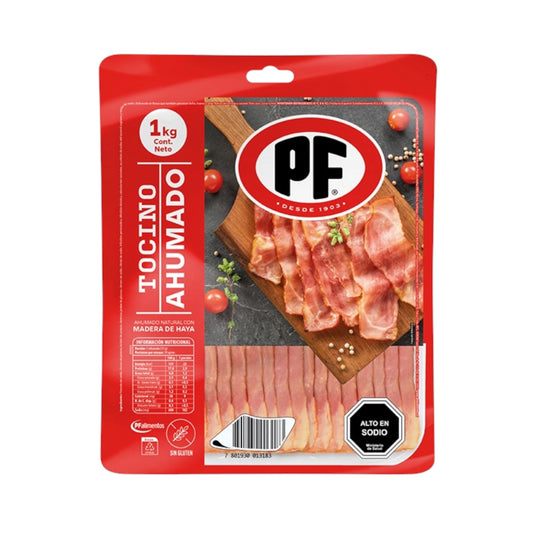 Tocino Laminado PF 1KG