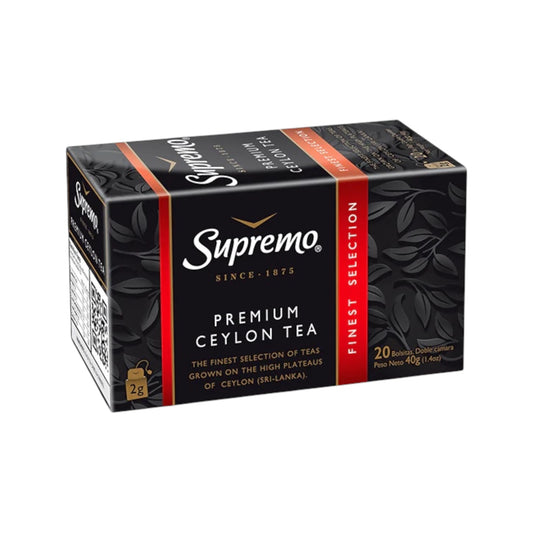 Té Supremo - 20 Bolsas