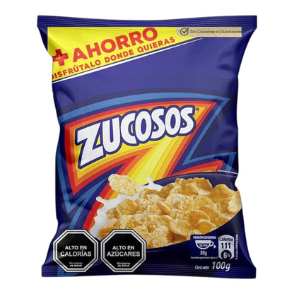 Cereal Nestlé 100g (Variedades)