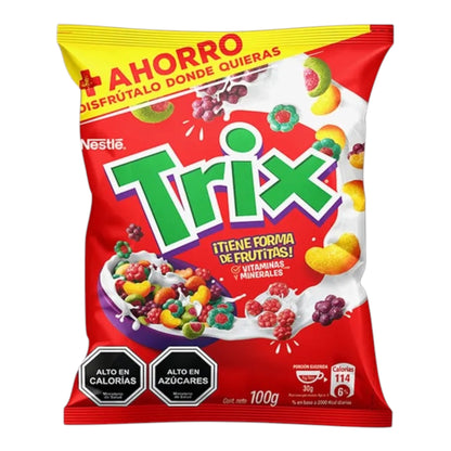 Cereal Nestlé 100g (Variedades)