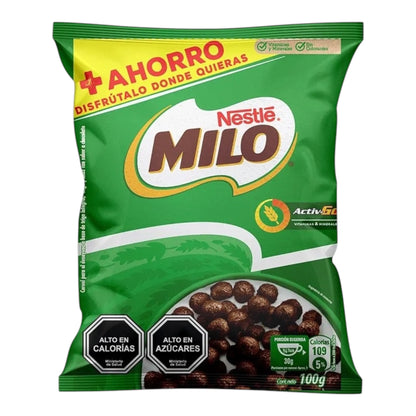 Cereal Nestlé 100g (Variedades)