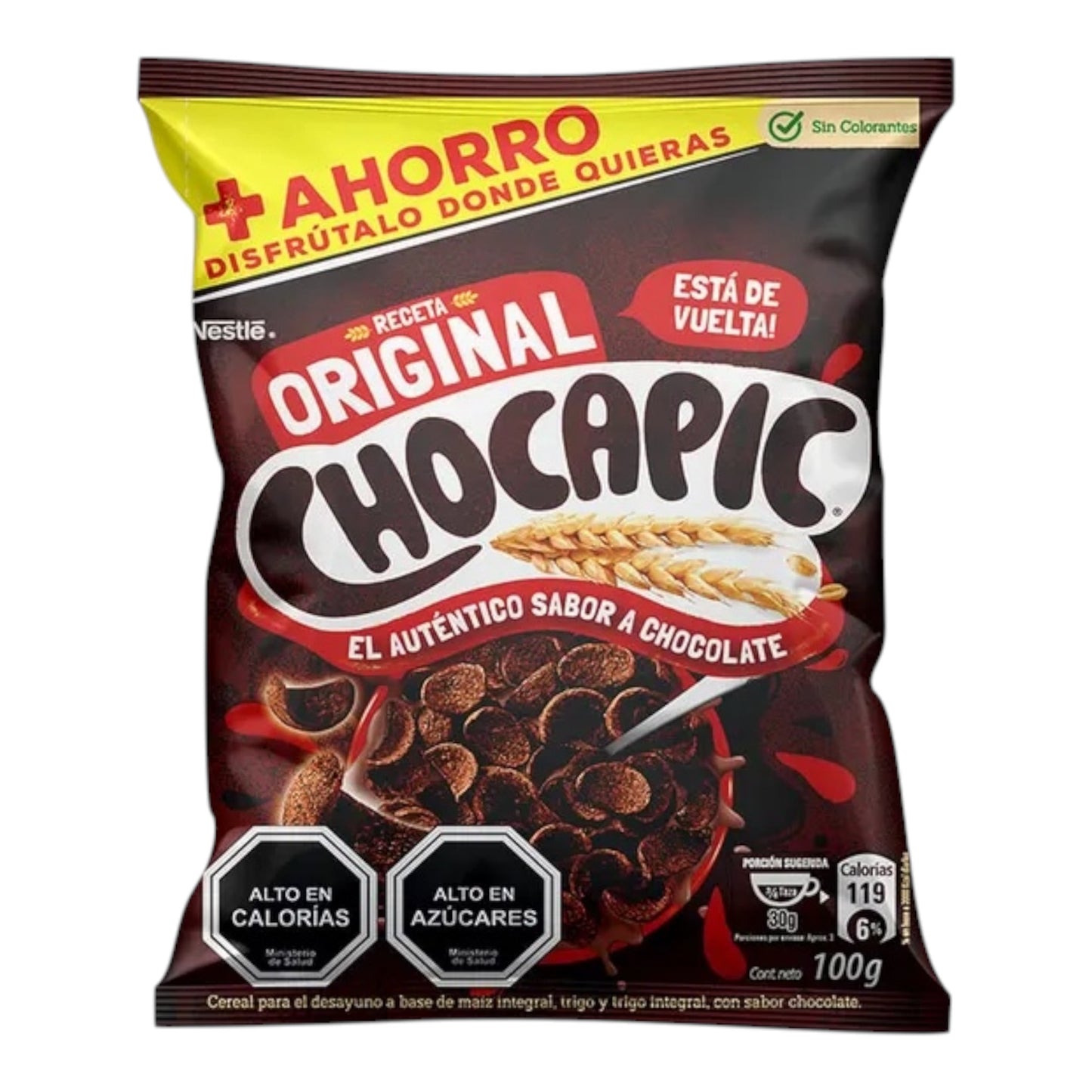 Cereal Nestlé 100g (Variedades)