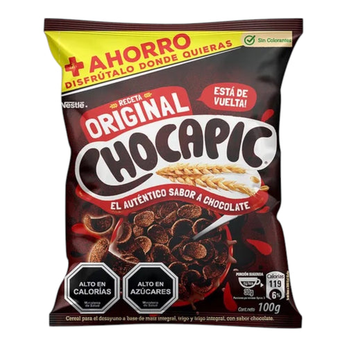 Cereal Nestlé 100g (Variedades)
