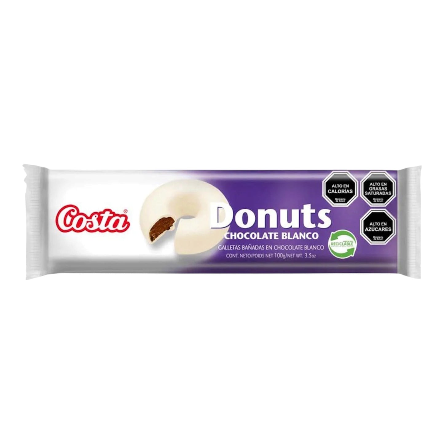 Galletas Costa (Variedades)