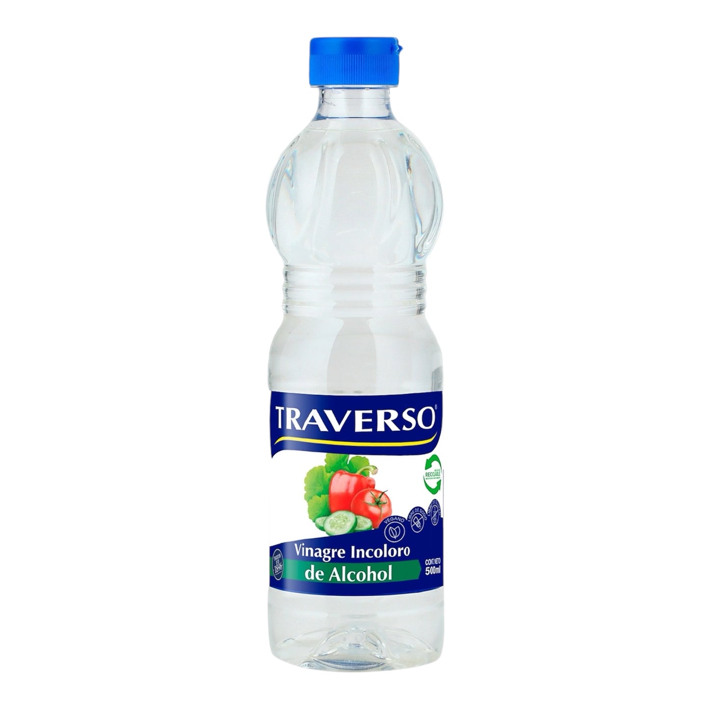 Vinagre Traverso 500g (Variedades)