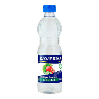Vinagre Traverso 500g (Variedades)