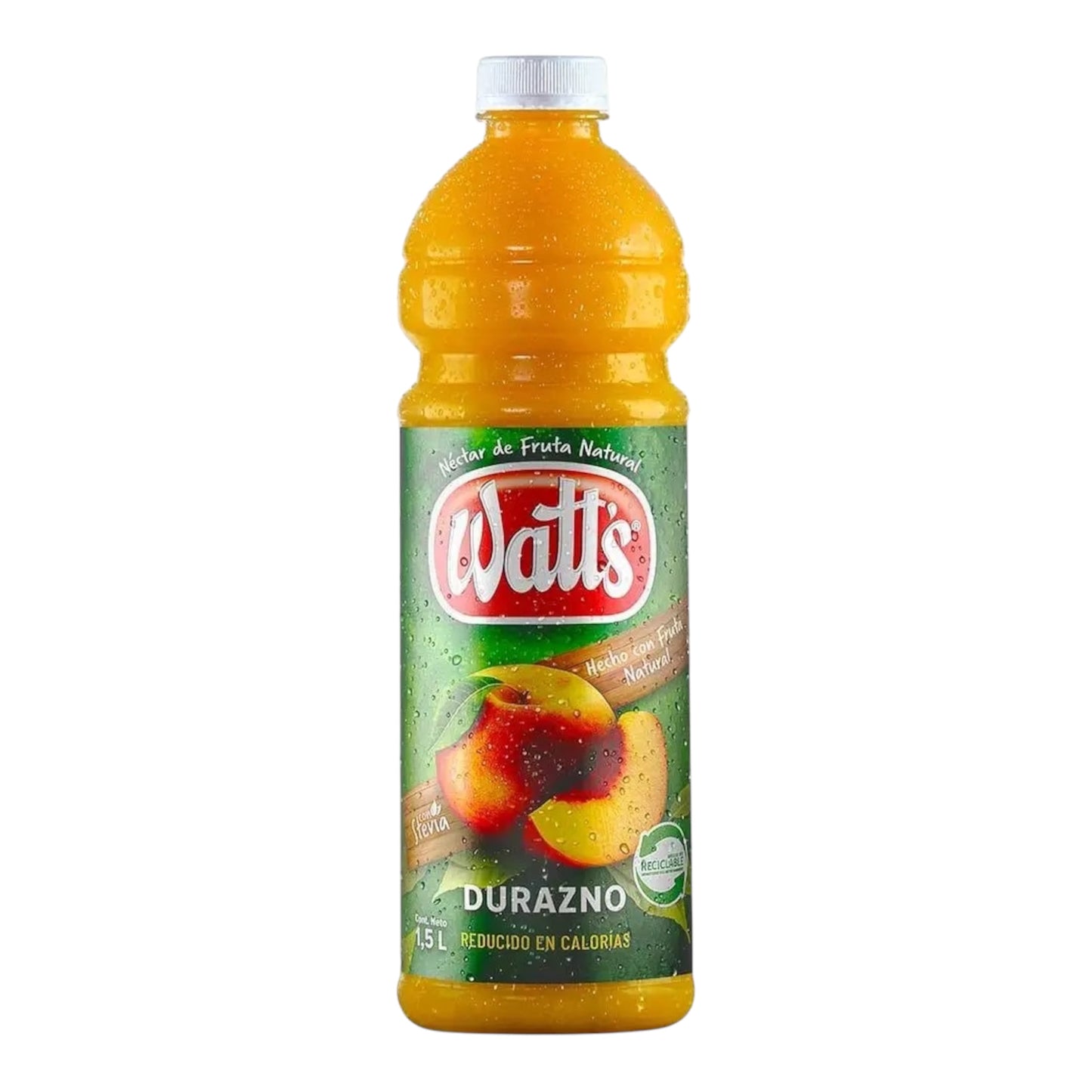 Jugos Néctar Watt's 1.5L (Variedades)