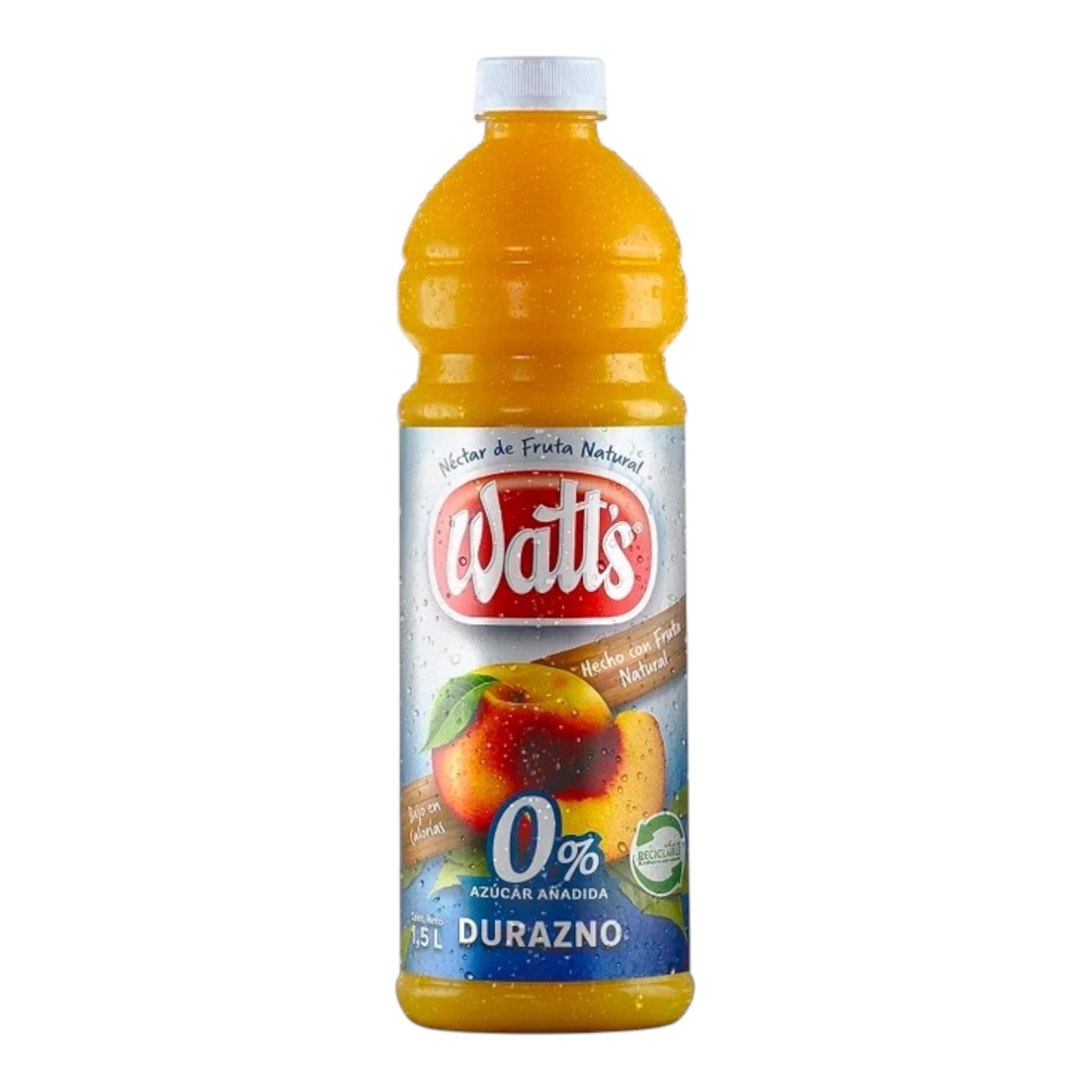 Jugos Néctar Watt's 1.5L (Variedades)