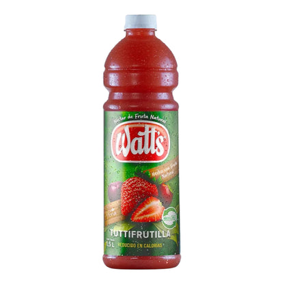 Jugos Néctar Watt's 1.5L (Variedades)