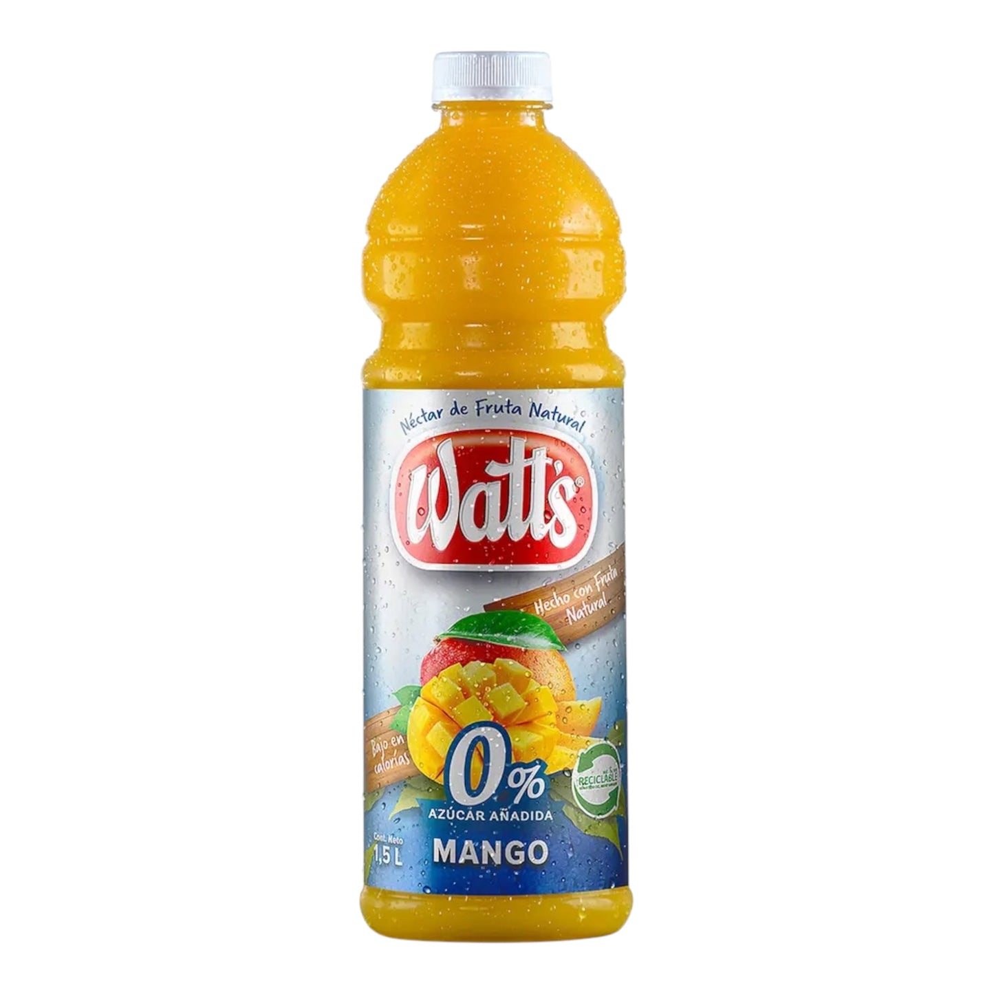 Jugos Néctar Watt's 1.5L (Variedades)