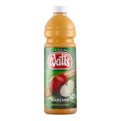 Jugos Néctar Watt's 1.5L (Variedades)