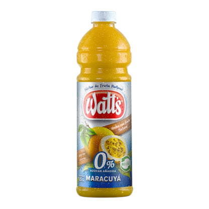 Jugos Néctar Watt's 1.5L (Variedades)