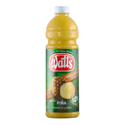 Jugos Néctar Watt's 1.5L (Variedades)
