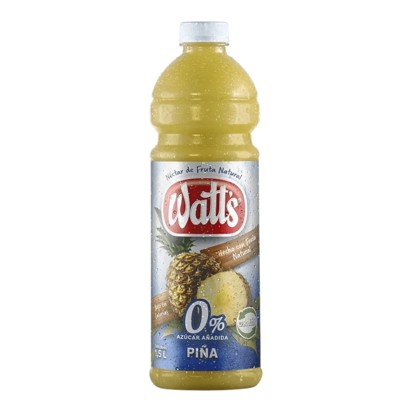 Jugos Néctar Watt's 1.5L (Variedades)