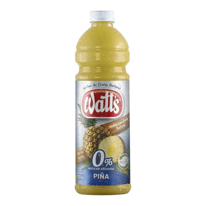 Jugos Néctar Watt's 1.5L (Variedades)