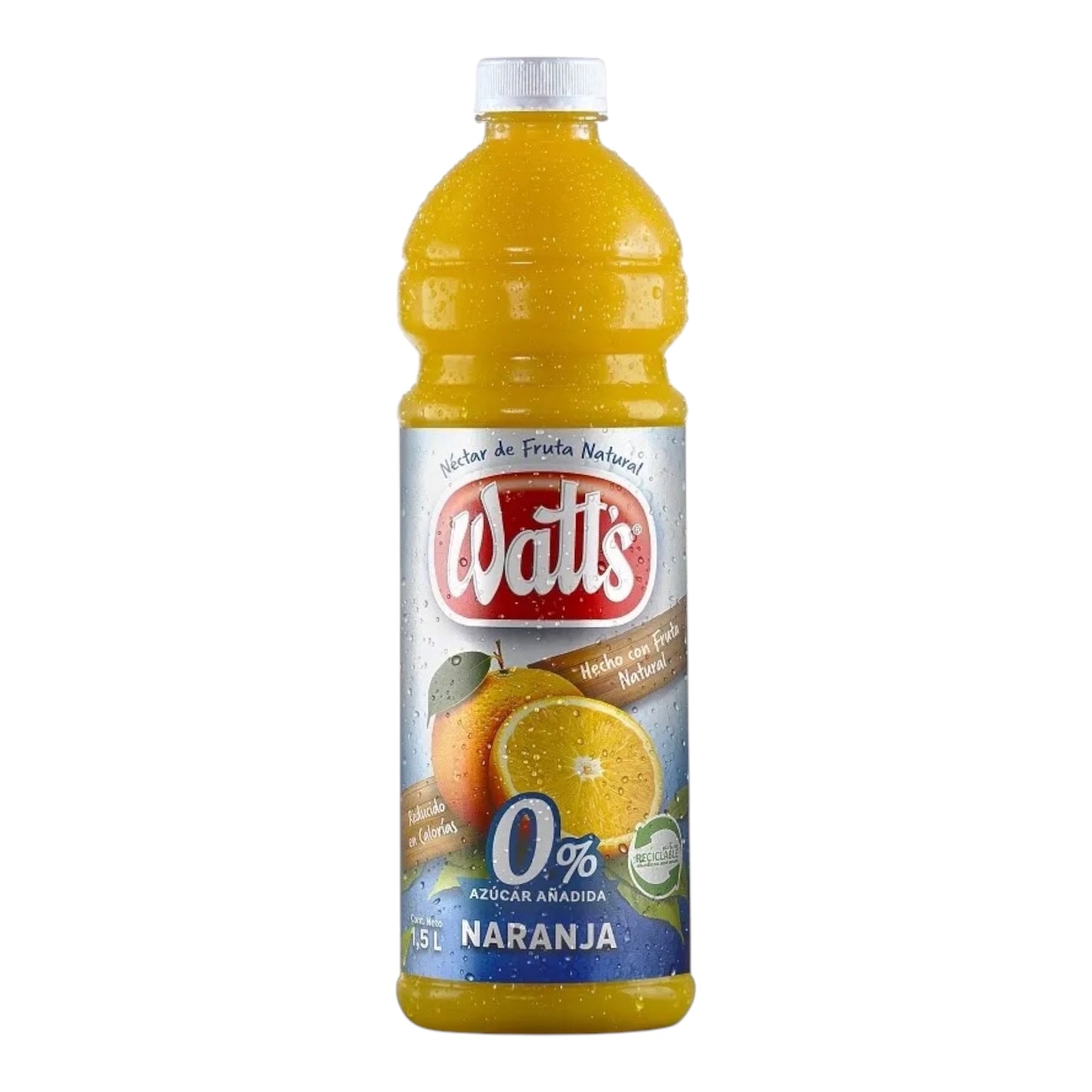 Jugos Néctar Watt's 1.5L (Variedades)