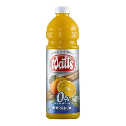 Jugos Néctar Watt's 1.5L (Variedades)