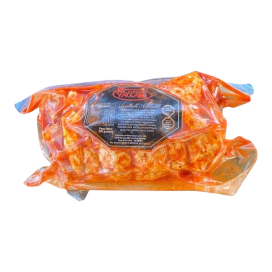 Mini Arrollado Artesanal Cecinas Vaccaro 500g
