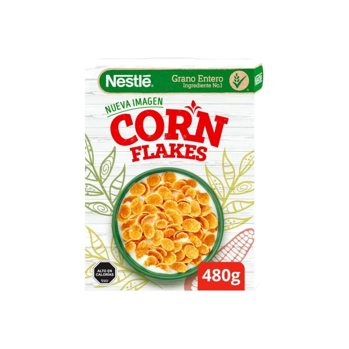 Cereal Corn Flakes 480g