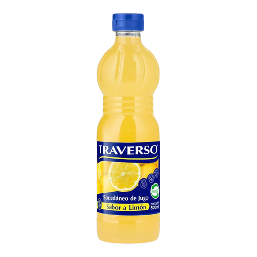 Jugo De Limón Traverso 500g