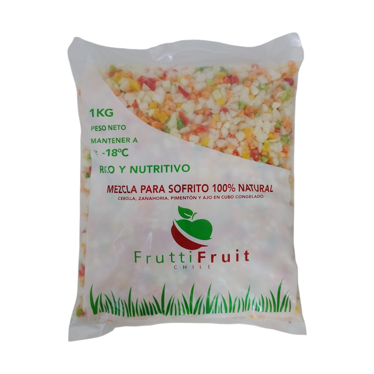 Sofrito Frutti Fruit 1KG – De Gallardo