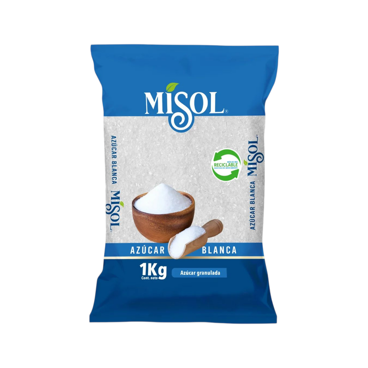 Azúcar Misol 1KG – De Gallardo