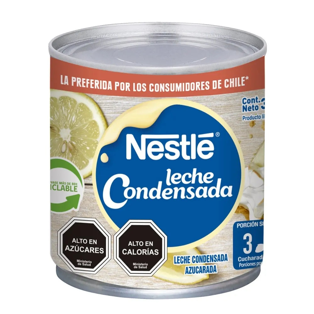Leche Condensada Nestle 397g