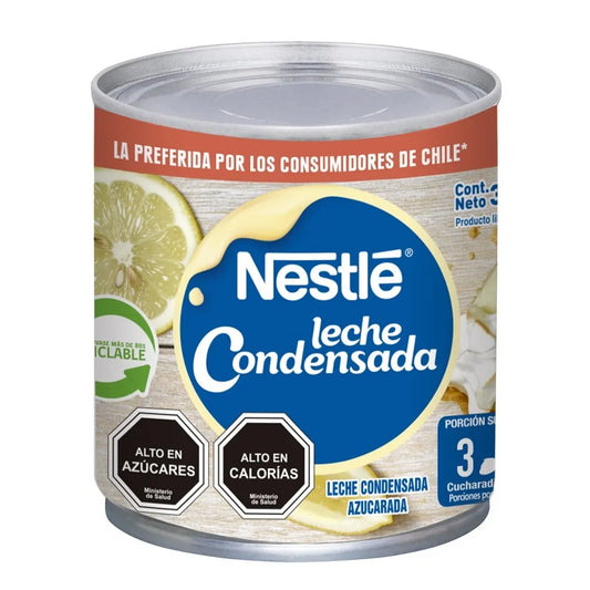 Leche Condensada Nestle 397g