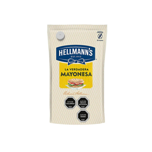 Mayonesa Hellmann's 670g
