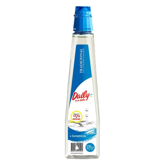 Endulzante Daily Tradicional 270ML