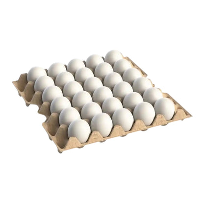Huevos Extra (30 Unidades) - Blanco y Color