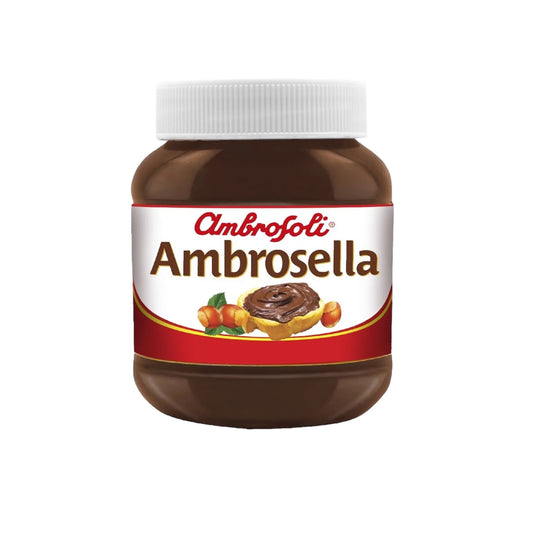 Crema De Avellanas Abrosella 350G