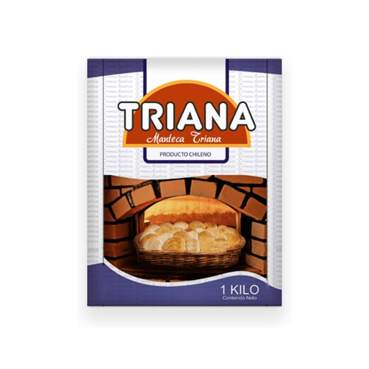 Manteca Triana 1KG