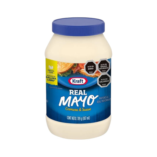 Mayonesa Kraft 794g