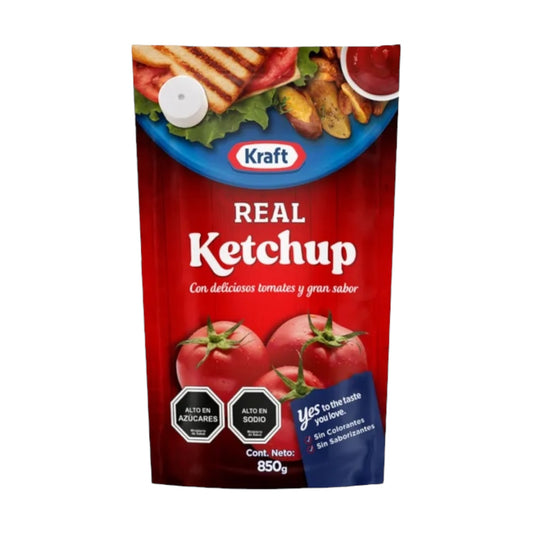 Ketchup Kraft 850g