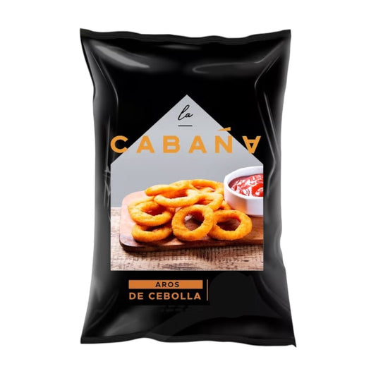 Aros De Cebolla La Cabaña 1KG