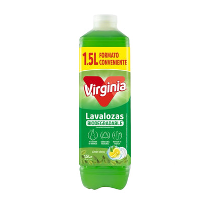 Lavaloza Virginia (1L y 1.5L)