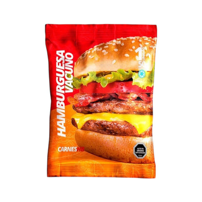 Hamburguesas HB 50g (Pollo/Vacuno)