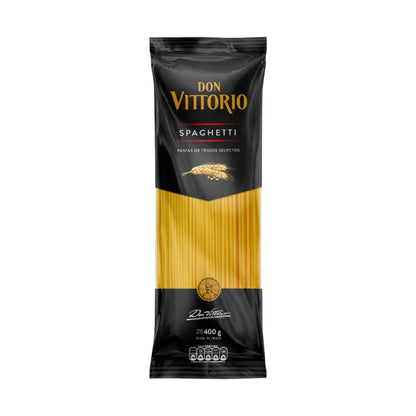 Pastas Don Vittorio 400g (Variedades)