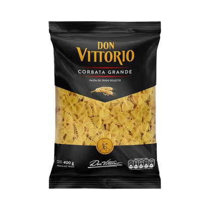 Pastas Don Vittorio 400g (Variedades)