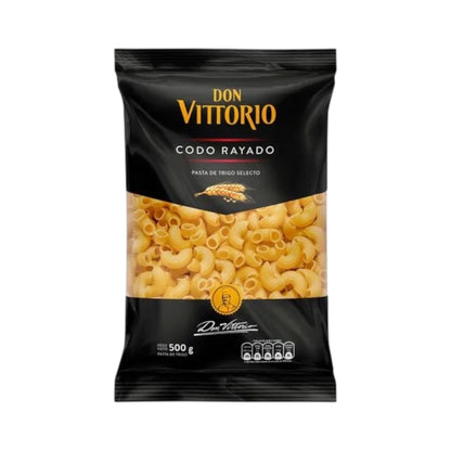 Pastas Don Vittorio 400g (Variedades)