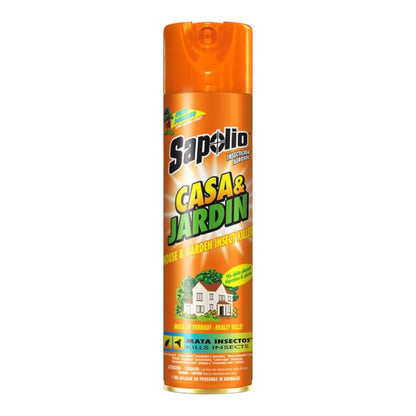Insecticida Sapolio 360ML (Variedades)