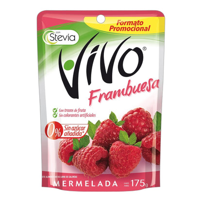 Mermeladas Vivo 175g (Variedades)