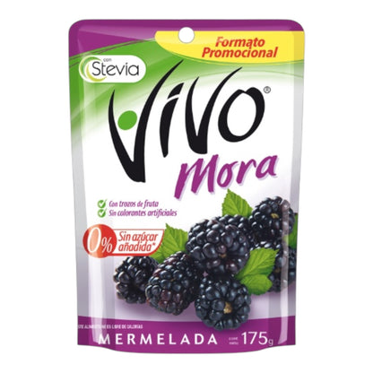 Mermeladas Vivo 175g (Variedades)