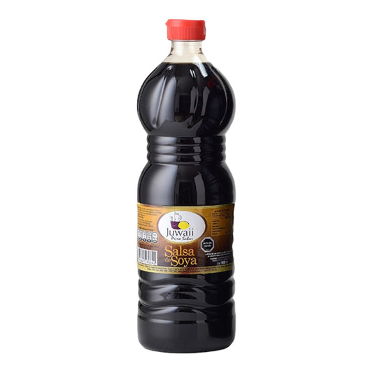 Salsa De Soya Juwaii 1L