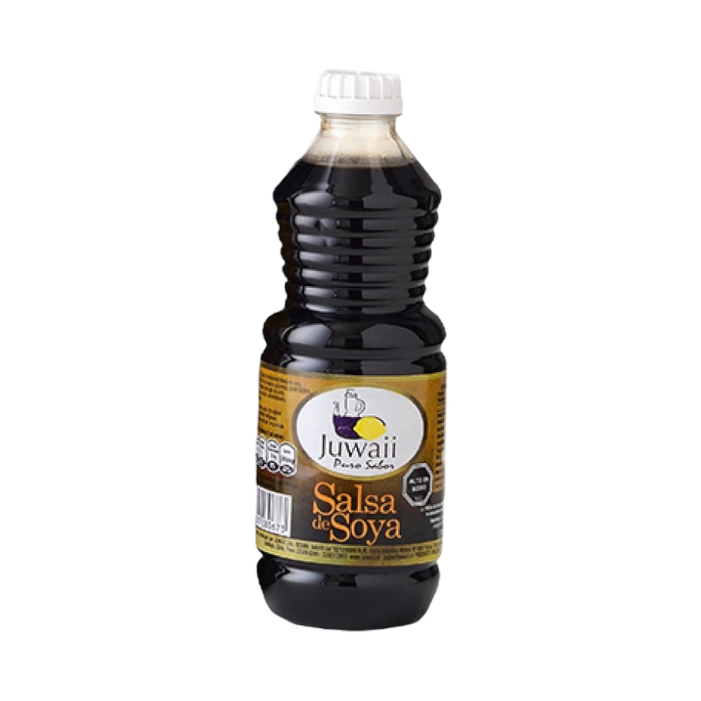 Salsa De Soya Juwaii 250ML
