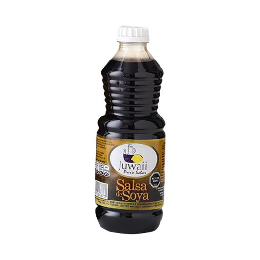Salsa De Soya Juwaii 250ML